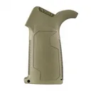 NCSTAR VISM AR15 Eronomic Pistol Grip w/ Storage (TAN) - NcSTAR