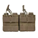 NCSTAR VISM AR10/M1A/FAL .308 DUAL Magazine POUCH - TAN - Ncstar