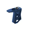 LEAPERS UTG Keymod Ultra Slim Handstop Blue - Leapers UTG