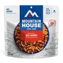 MOUNTAIN HOUSE Lasagna with Meat Sauce - Mountain House