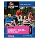MOUNTAIN HOUSE Raspberry Crumble - Mountain House