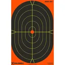 CALDWELL Orange Peel Black/Orange 12" x 18" 5 Pack - Caldwell