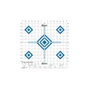 CALDWELL High Contrast Sight-In Targets, Blue 16" - Caldwell