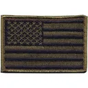 BLACKHAWK Patch, American Flag Subdued Approx 2" x 3" - Blackhawk