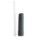 AQUAMIRA Frontier Straw Emergency Water Filter System Black - Aquamira