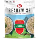 READY WISE Old Country Pasta Alfredo w/ Chicken - 2.5 Serving / 5.29 Oz. - Readywise