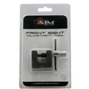 AIM SPORTS Sight Adjustment Tool Steel Black AK Platform SKS - Aim Sports