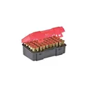 PLANO 50 Count 45 ACP, 40 SW, 10MM Handgun Ammo Case - Plano