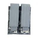 NCSTAR VISM Double PISTL MAG POUCH/DI - Ncstar