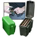 MTM Ammo Box 20rd Belt Style 300 WM, 45-70, 7mm Grn - Mtm