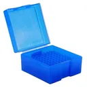 FRANKFORD ARSENAL #1005, 222-223 100 ct. Ammo Box - Blue - Frankford Arsenal