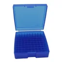 FRANKFORD ARSENAL #1007, 44 Sp./44 Mag. 100 ct. Ammo Box-Blue - Frankford Arsenal