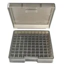 FRANKFORD ARSENAL #1007, 44 Sp./44 Mag. 100 ct. Ammo Box-Gray - Frankford Arsenal