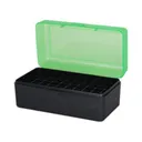 MTM Ammo Box 50rd Flip-Top 300 WSM 45-70 7mm Grn/Black - Mtm