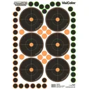 CHAMPION 3" Bulls Eye 5pk w/150 Pastors - Champion