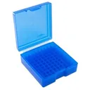 FRANKFORD ARSENAL #1003, 38/357 100 ct. Ammo Box - Blue - Frankford Arsenal