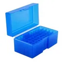 FRANKFORD ARSENAL #515, 270WSM-325WSM 50 ct. Ammo Box - Blue - Frankford Arsenal