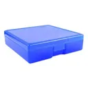 FRANKFORD ARSENAL #1008, 10mm-45 ACP 100 ct. Ammo Box - Blue - Frankford Arsenal