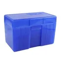 FRANKFORD ARSENAL #511, Belted Magnum 50 ct. Ammo Box - Blue - Frankford Arsenal