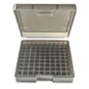 FRANKFORD ARSENAL #1003, 38/357 100 ct. Ammo Box - Gray - Frankford Arsenal