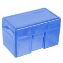 FRANKFORD ARSENAL #205, 222-223 20 ct. Ammo Box - Blue - Frankford Arsenal