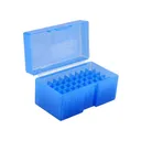 FRANKFORD ARSENAL #507, 44 Sp./44 Mag. 50 ct. Ammo Box - Blue - Frankford Arsenal