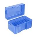 FRANKFORD ARSENAL #505, 222-223 50 ct. Ammo Box - Blue - Frankford Arsenal