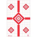 GUN FUN TARGETS Big 100 Yard Rifle Target - Gunfun Targets