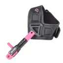 SCOTT ARCHERY Scott Fox Release Small Buckle Pink - Scott Archery