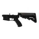 LMT DEF LOWER W/SOPMOD STK/2STG TR - Lmt Defense
