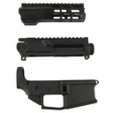 LANTAC Raven AR-15 Billet Builder Set Black 6.75" Spada - Lantac