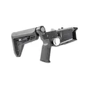 NOVESKE Chainsaw N4 Complete Lower Receiver + H1 Buffer & B5 Bravo Stock | Black - Noveske Rifleworks