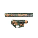 AERO PRECISION M4E1-E Builder Set w/ EM15 Handguard - Partizan Bu - Aero Precision