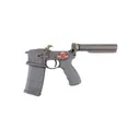 FRANKLIN ARMORY BFSIII Equipped 5.56 NATO AR15 Complete Libertas Lower Receiver - Black - Franklin Armory