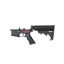 BUSHMASTER BFSIII Built Lower Receiver w/ 30rd Mag - Black - Bushmaster