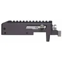 TACTICAL SOLUTIONS X-Ring VR Receiver for Ruger 10/22 Takedown | Gun Metal Grey - Tactical Solutions