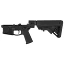SHIELD ARMS SA-15 Complete Folding Lower Receivr 223/5.56 Blk - Shield Arms