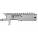 TACTICAL OLUTIONS X-RING VR Receiver 22LR for Ruger 10/22 | Silver - Tactical Solutions