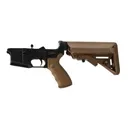 LMT DEF LOWR W/SOPMOD STK/STD TRGG - Lmt Defense