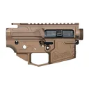ODIN WORKS OTR-15 Lower/Upper Set 223 Rem/ 5.56 NATO Tan - Odin Works