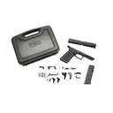 POLYMER80 PFC9 Builder Kit 9mm Optic Cut Slide Assembly - Black - Polymer80
