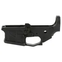 AMERICAN DEFENSE UIC BILLET Stripped Lower Receiver 223/5.56 Black - American Defense Manufacturing