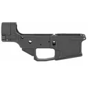 APF Armory AR15 Multi-Caliber Stripped Lower Receiver w/ Side Folder - Black - APF Armory