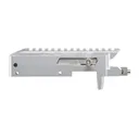 TACTICAL SOLUTIONS X Ring 10/22 Receiver for Ruger Silver - Tactical Solutions
