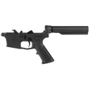 AERO PRECISION EPC-9 9mm/40SW Complete Lower Receiver | Black - Aero Precision
