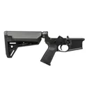 AERO PRECISION AR-15 Gen II Multi-Caliber Complete Lower Receiver w/ Magpul MOE Grip & SL-S Stock - Aero Precision