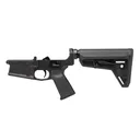 AERO PRECISION M5 Complete Lower Receiver w/ MOE Grip - Black - Aero Precision