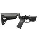 AERO PRECISION M4E1 Gen II Multi-Caliber Complete AR15 Lower Receiver w/ Magpul SL-S Stock - Aero Precision
