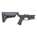 AERO PRECISION M5 Complete Lower w/ MOE SL Grip & SL-S Stock - Aero Precision