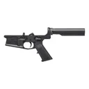 AERO PRECISION M5 AR10 Carbine Complete Lower Receiver w/ A2 Grip - Black - Aero Precision